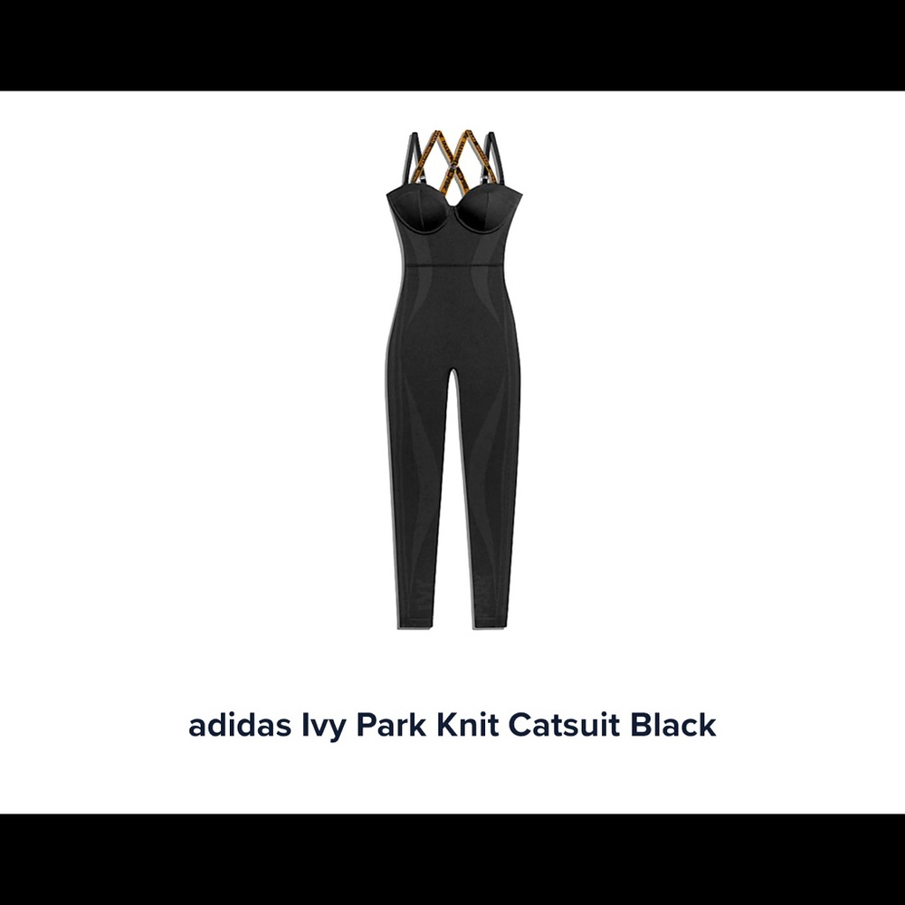 Adidas Ivy Park Catsuit